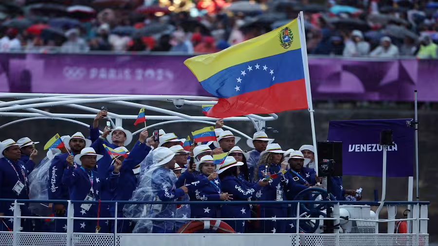 Venezuela queda sin medallas en París 2024: Un retroceso histórico desde su mejor actuación en Tokio