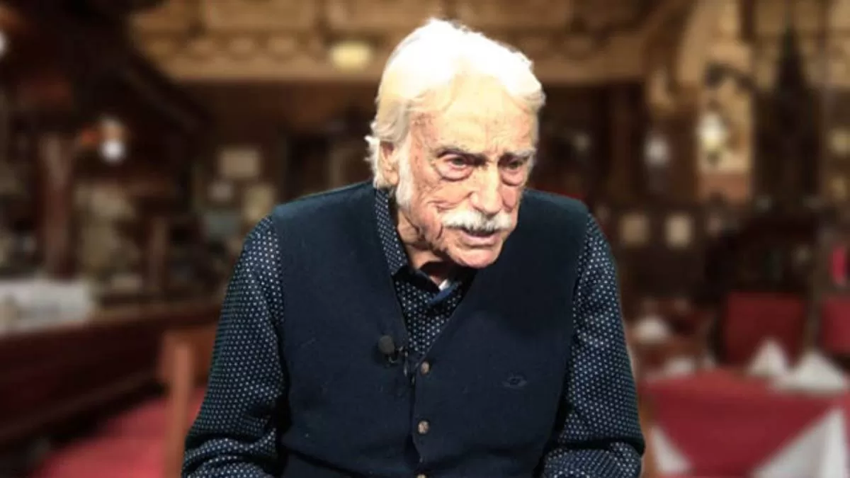 Fallece a los 97 años Walter Kliche, icónico actor uruguayo de la televisión chilena