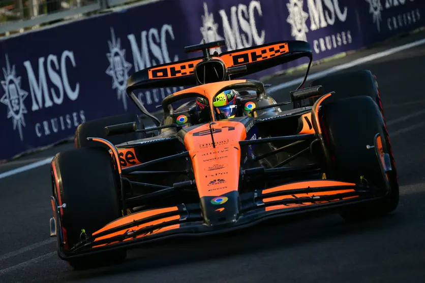 Oscar Piastri Brilla en el GP de Azerbaiyán con una Victoria Decisiva, mientras Colapinto Logra su Mejor Resultado