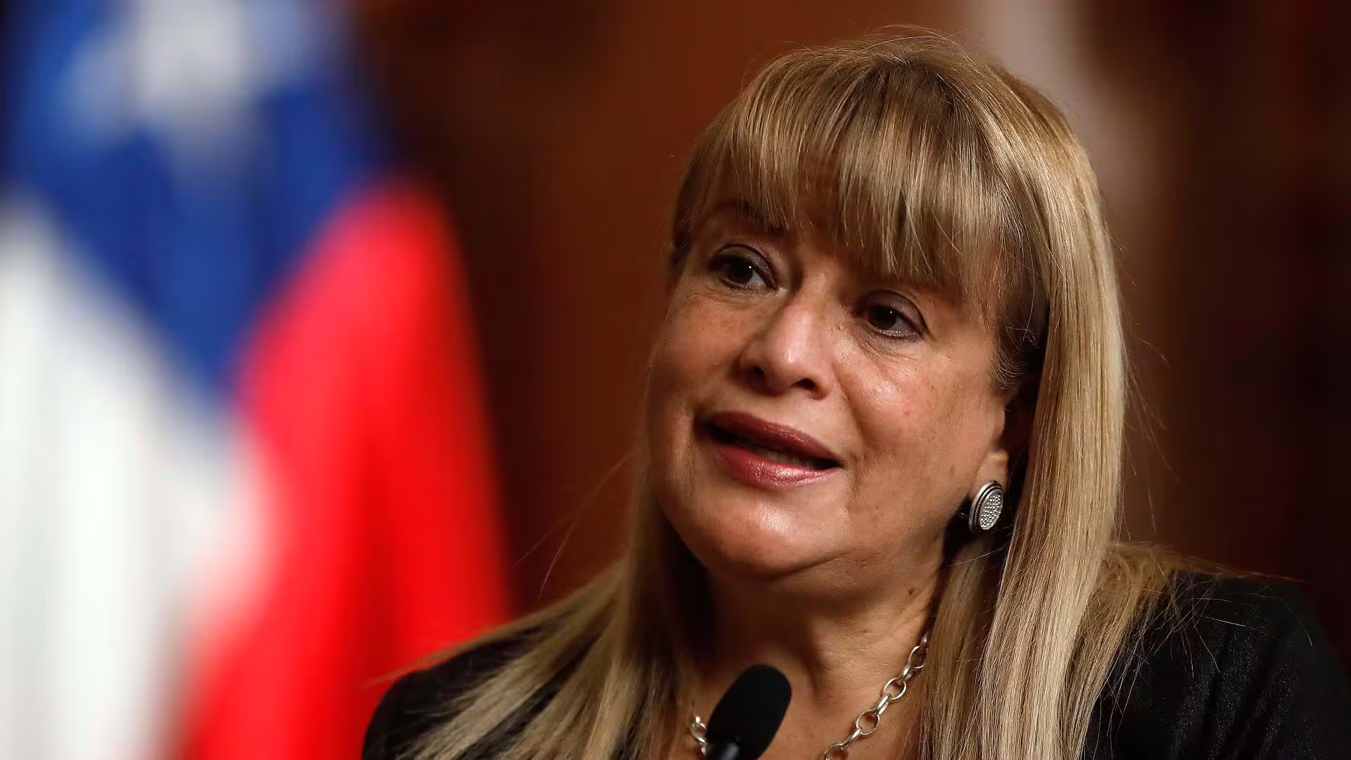 Incautan dispositivos tecnológicos de Ángela Vivanco en investigación por caso «muñeca bielorrusa»