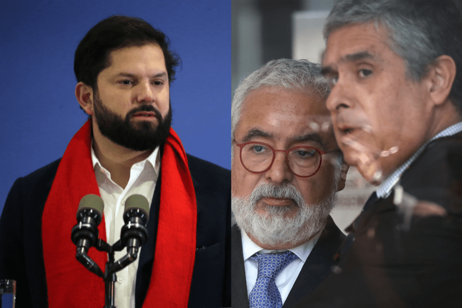 Defensa de Hermosilla Critica al Gobierno y Ministerio Público en Alegato para Revertir Prisión Preventiva