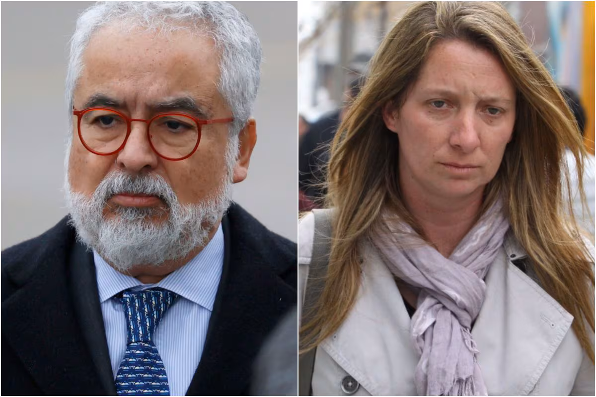 Revelan gestiones de Luis Hermosilla para beneficiar a Natalia Compagnon en el caso Caval