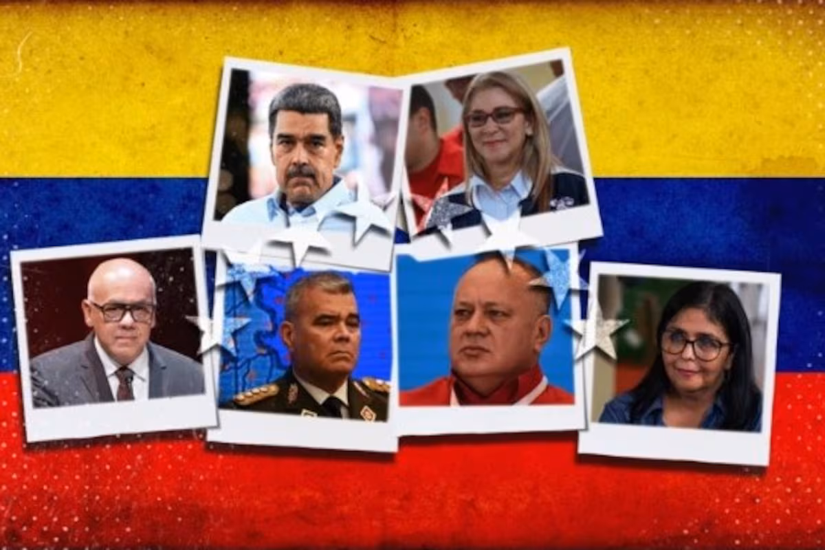 EE.UU. sanciona a 16 funcionarios venezolanos por su apoyo a Nicolás Maduro en las elecciones de julio