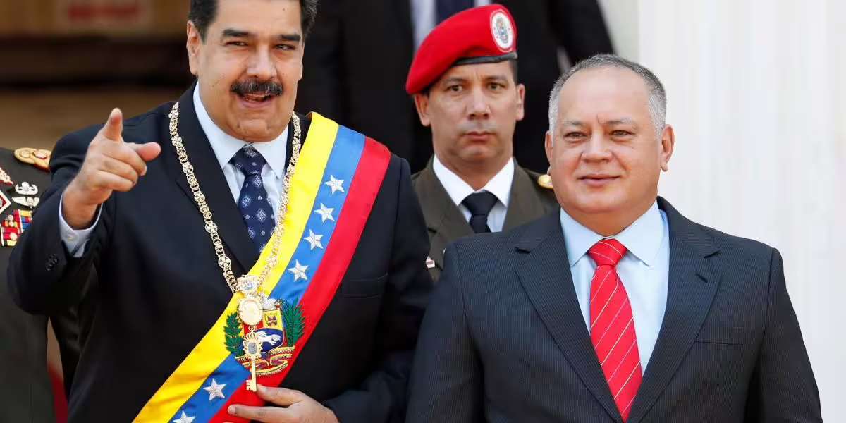 Argentina emite orden de captura contra Nicolás Maduro y Diosdado Cabello por crímenes de lesa humanidad