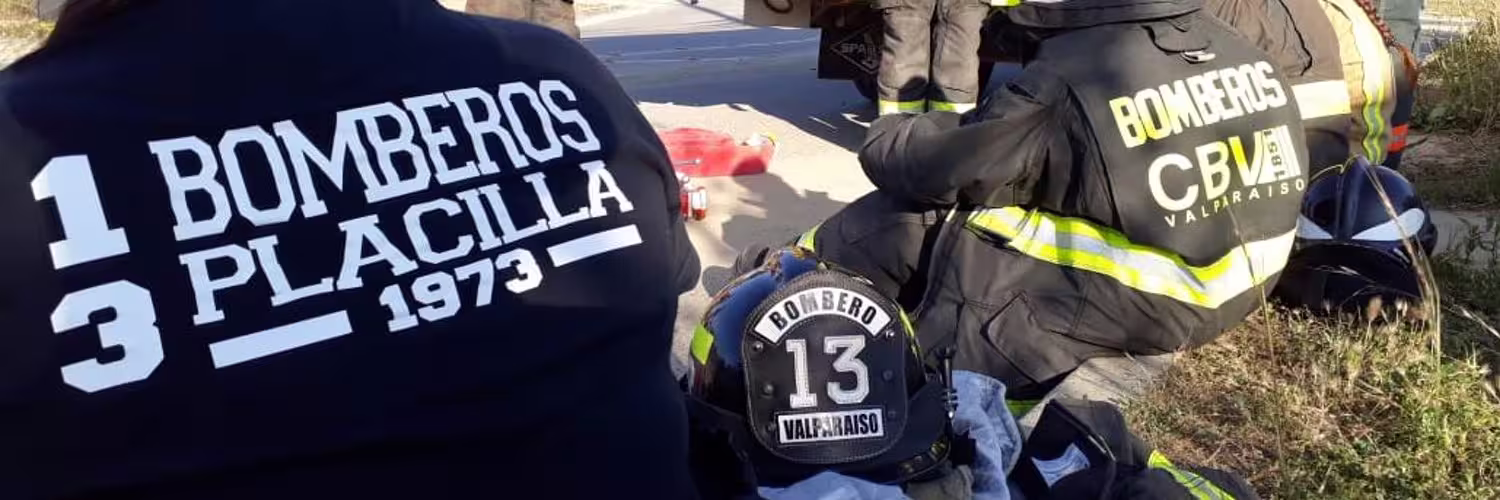 Compañía de Bomberos en Valparaíso suspendida tras detención de voluntarios implicados en megaincendio