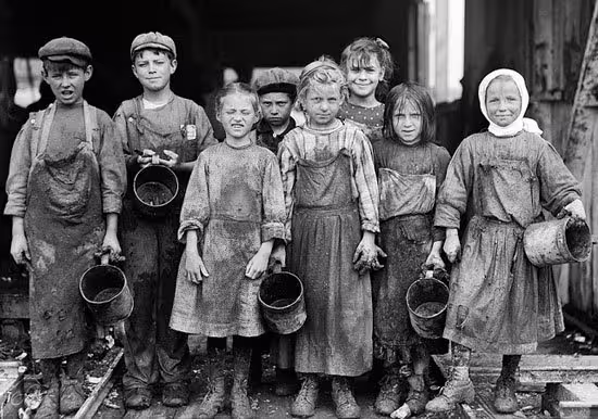 Infancia y Trabajo en Suiza: Un Vistazo a la Historia del Trabajo Infantil