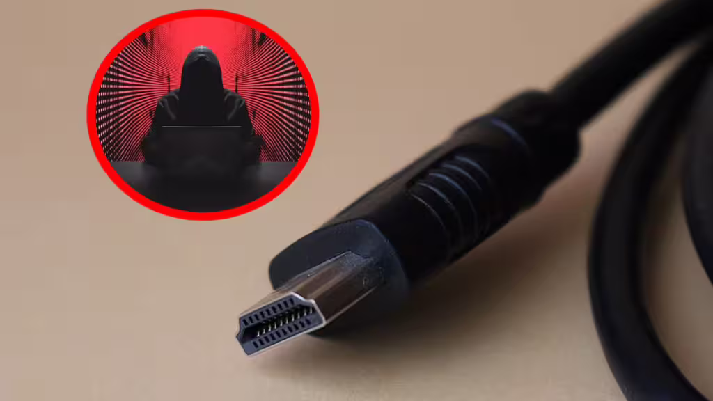 Precauciones al usar cables HDMI: los ciberdelincuentes descubren cómo espiarlos