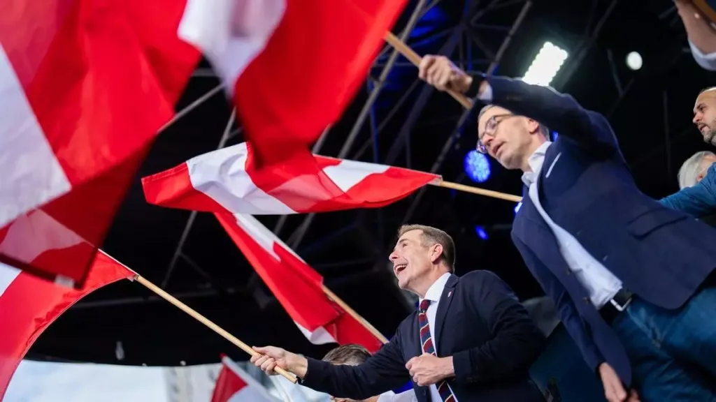Elecciones en Austria: El FPÖ gana, pero enfrenta obstáculos para formar gobierno