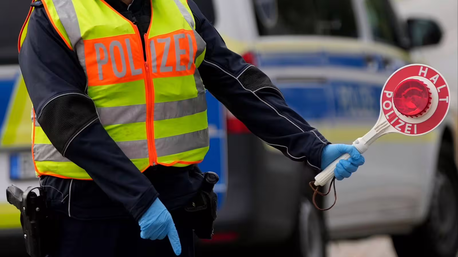 Alemania refuerza sus fronteras con nuevos controles debido al aumento migratorio