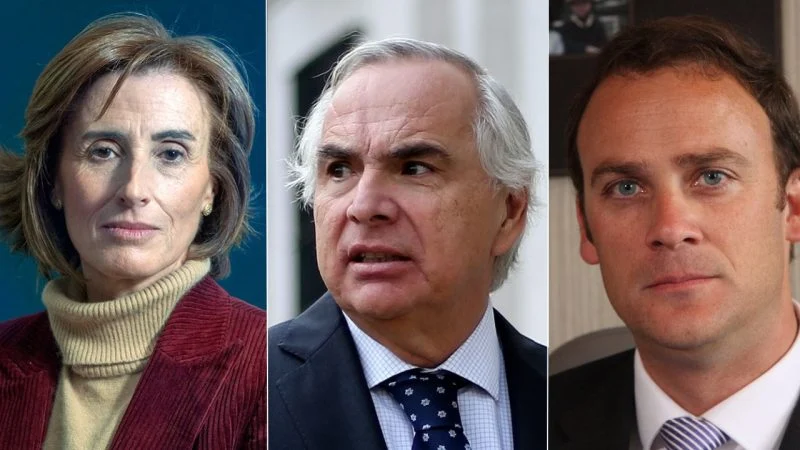 Exautoridades del gobierno de Piñera en la Universidad San Sebastián: Contratos y polémicas