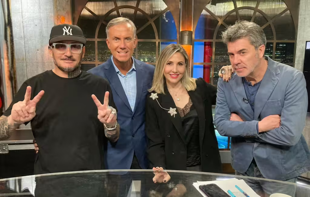 Toc Show anuncia la salida de Felipe Vidal y «Señor Lápiz» tras cambio de horario