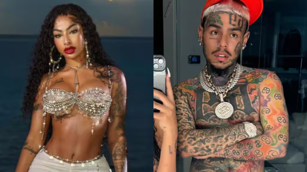 Ordenan arresto internacional del rapero Tekashi tras denuncia de violencia por su expareja Yailin