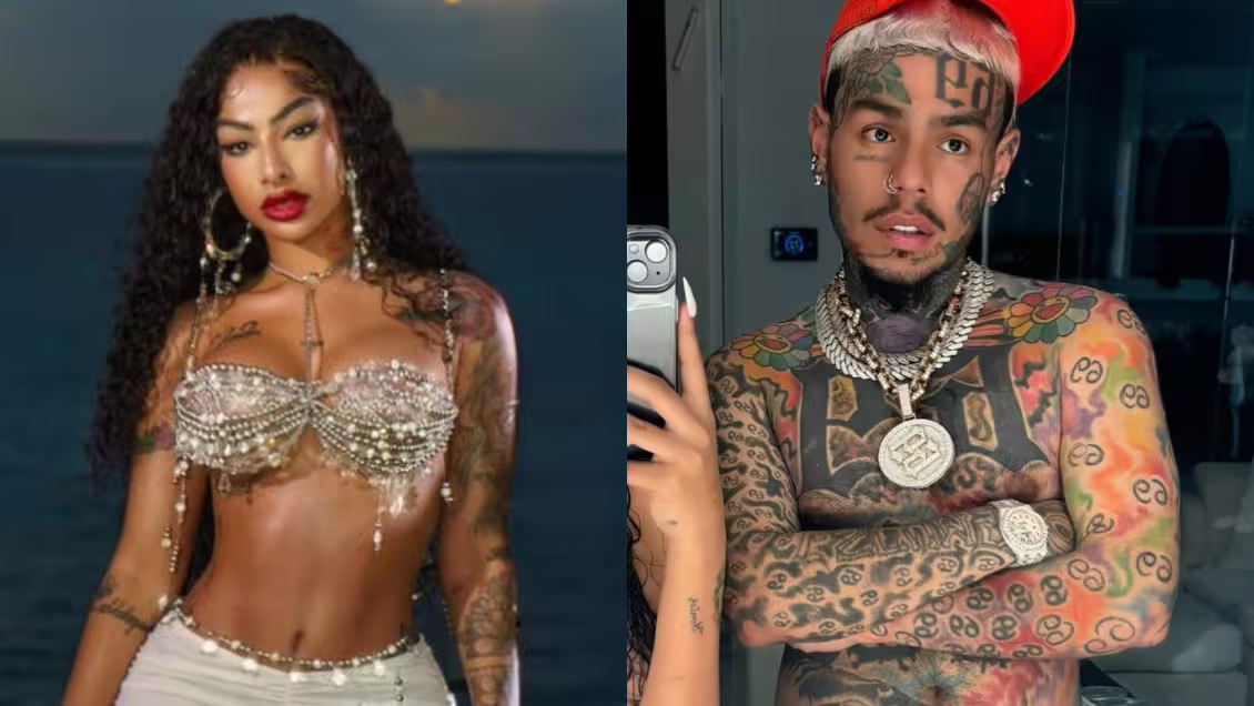 Ordenan arresto internacional del rapero Tekashi tras denuncia de violencia por su expareja Yailin