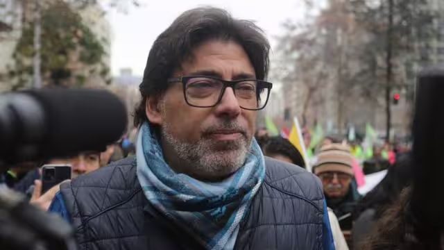 Fiscalía apela al arresto domiciliario de Daniel Jadue y busca que regrese a prisión preventiva