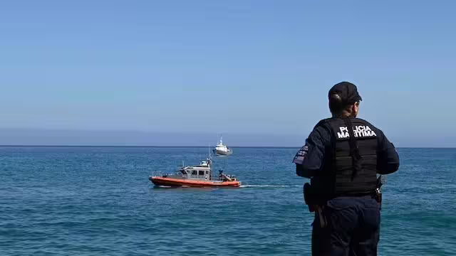 Naufragio en Taltal: un fallecido y cinco tripulantes desaparecidos