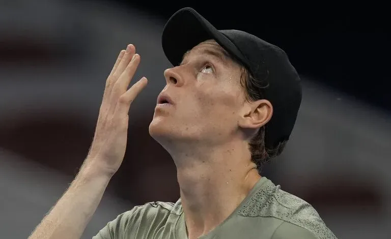 La Agencia Mundial Antidopaje apela el caso de Jannik Sinner tras dos positivos por dopaje: el tenis en vilo