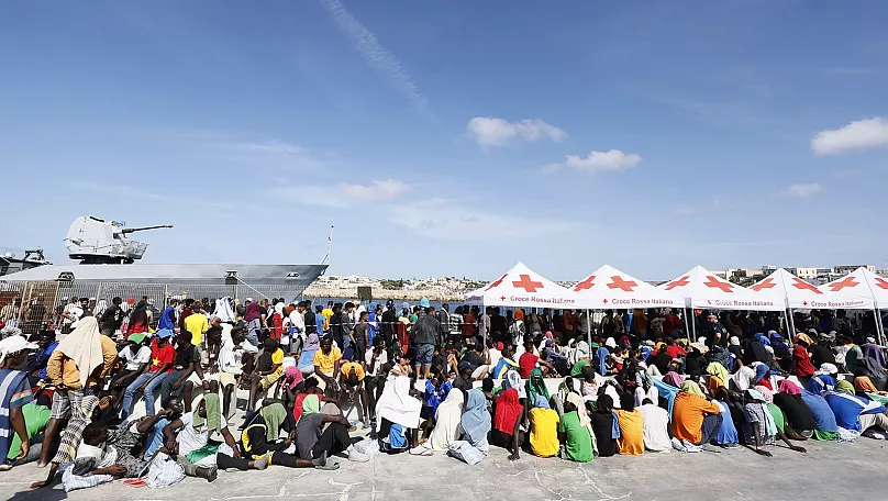 Bruselas alerta sobre el aumento de la crisis migratoria y pide mayor cooperación entre los países de la UE