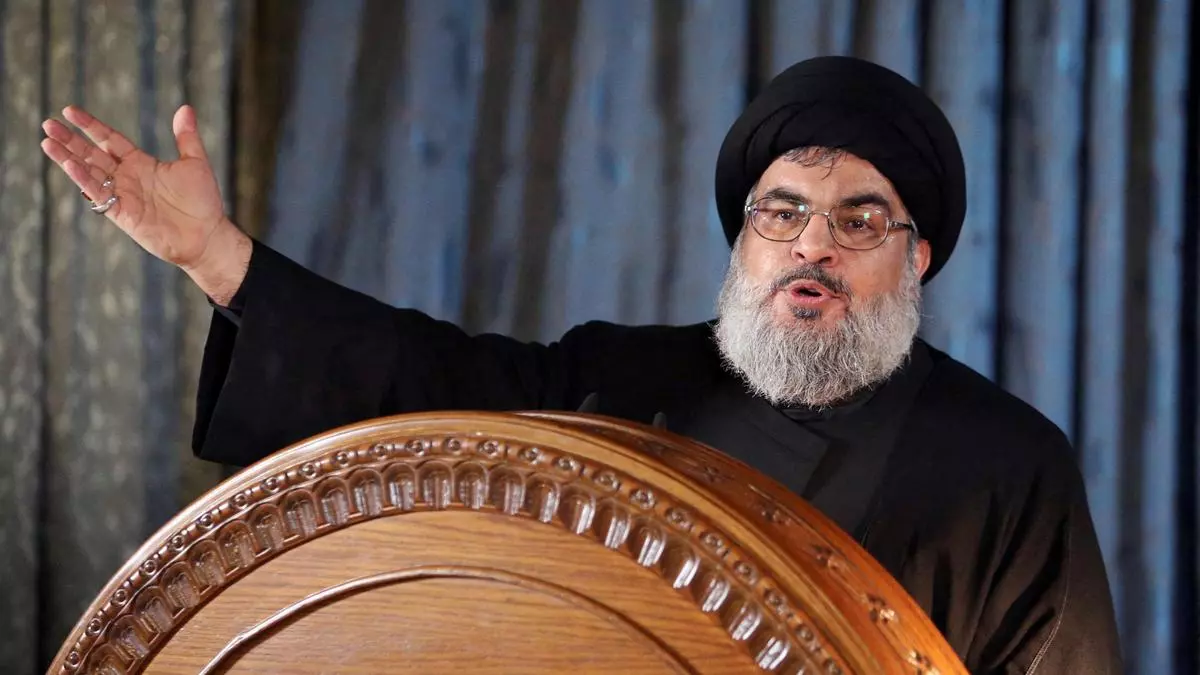 Hezbolá promete represalias tras explosiones en Líbano que atribuye a Israel