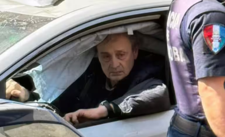 Liberan al conductor tras pagar una fianza millonaria luego de atropellar a 35 personas