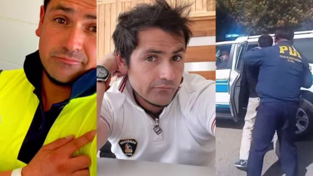 Tercer detenido por megaincendio en Valparaíso: funcionario de Senapred y bombero implicado