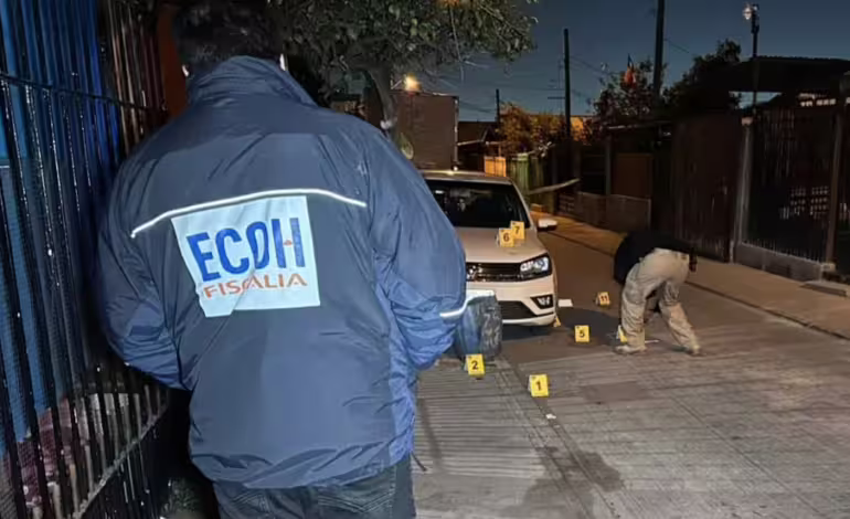 Violenta Noche en la Región Metropolitana: Tres Asesinatos en Diferentes Comunas Durante Asaltos