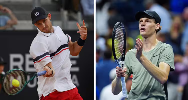 Nicolás Jarry cae ante Jannik Sinner en el ATP de Beijing tras un prometedor inicio