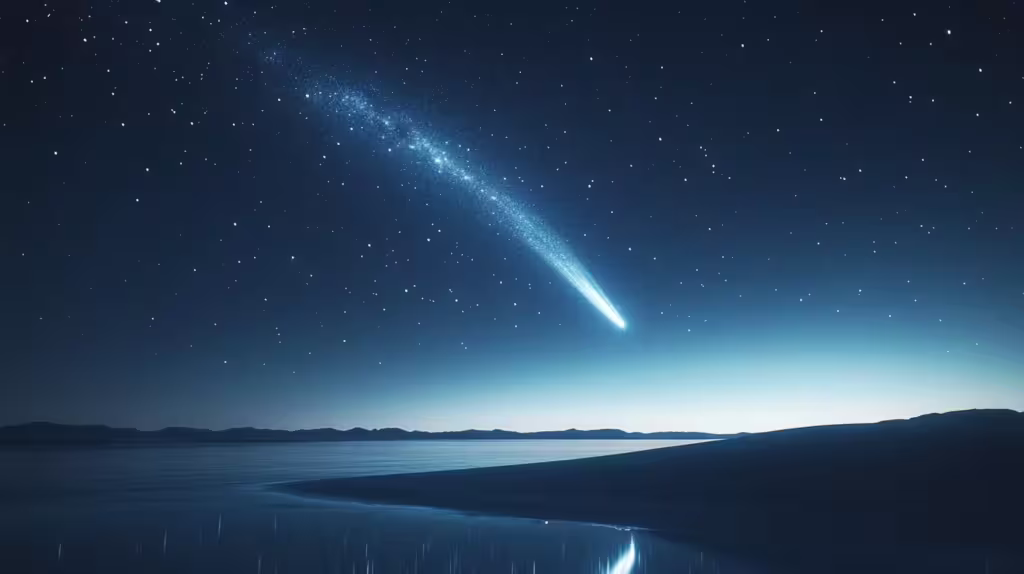 El cometa más espectacular del siglo pasará por Chile: cuándo y cómo verlo