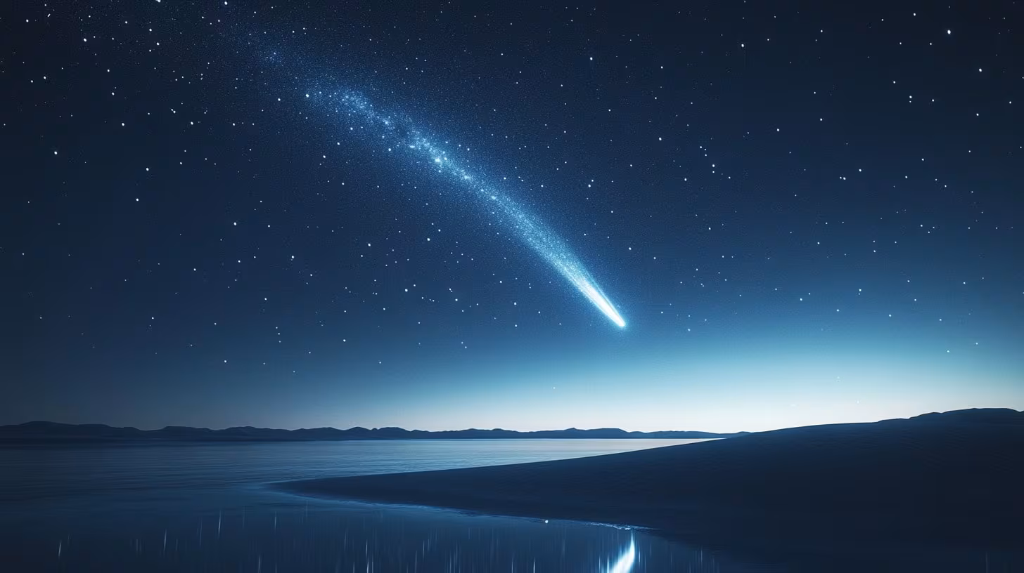 El cometa más espectacular del siglo pasará por Chile: cuándo y cómo verlo
