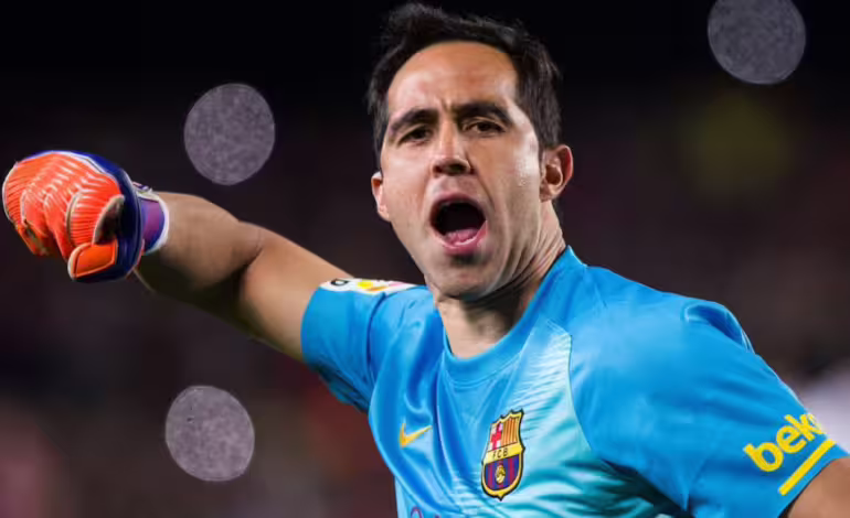 Claudio Bravo se ofrece al Barcelona tras lesión de Ter Stegen: España reacciona al posible regreso