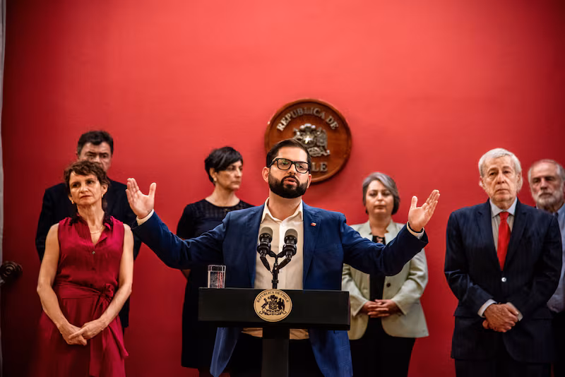 Cambio de gabinete en el horizonte: Autoridades se preparan para las elecciones de 2025