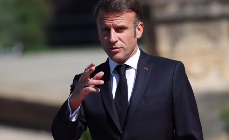 Macron confirma nuevo Gobierno de Francia con un marcado giro a la derecha