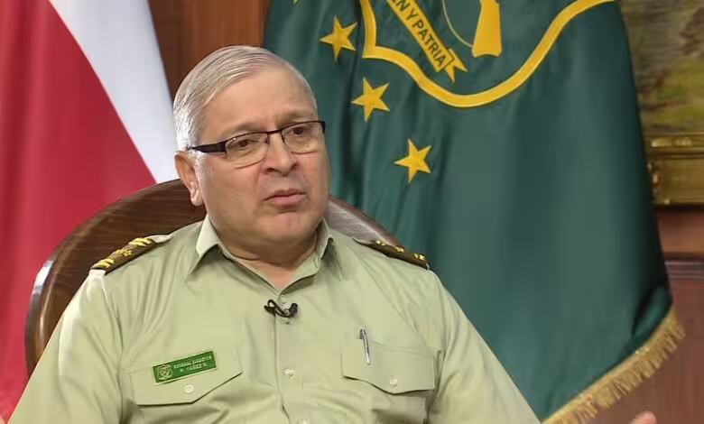 Corte Suprema anula alerta fronteriza solicitada contra el general Ricardo Yáñez