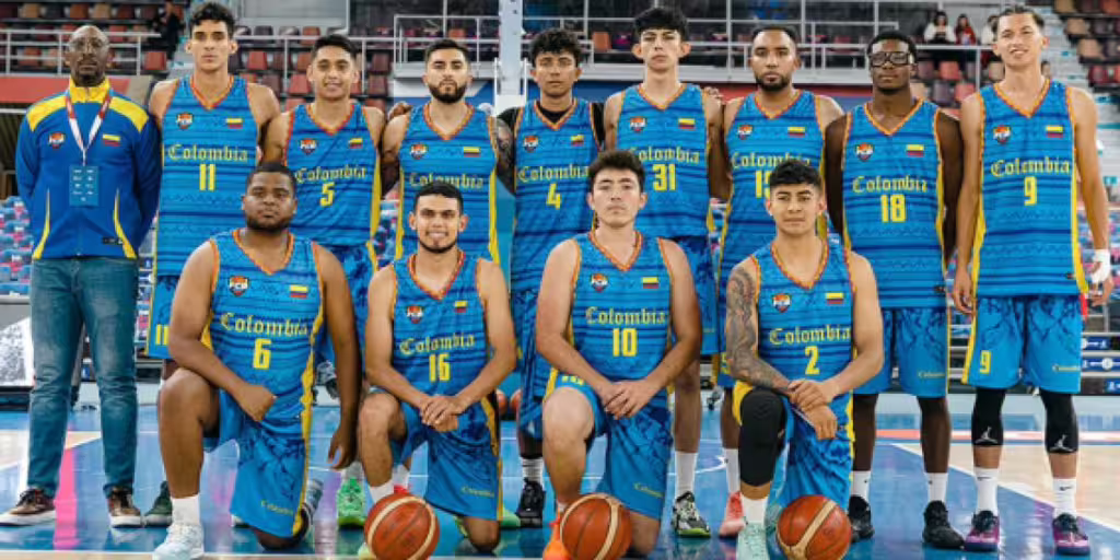 Hackeo causa escándalo en torneo de baloncesto en Rusia: falsa selección de Colombia participa bajo engaño