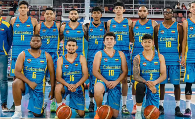 Hackeo causa escándalo en torneo de baloncesto en Rusia: falsa selección de Colombia participa bajo engaño