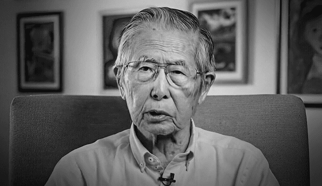 Fallece Alberto Fujimori a los 86 años tras luchar contra el cáncer