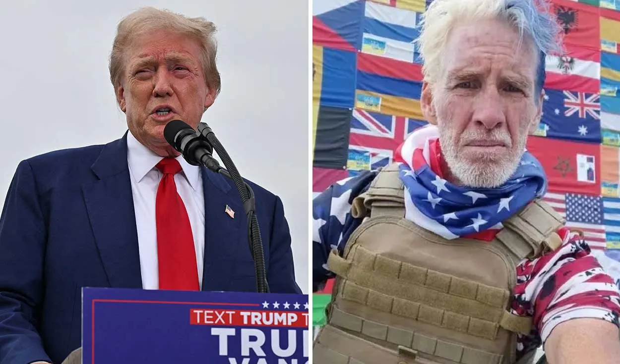 El Controversial Historial de Ryan Wesley Routh: De Intentos de Reclutamiento en Ucrania a un Fallido Atentado Contra Trump
