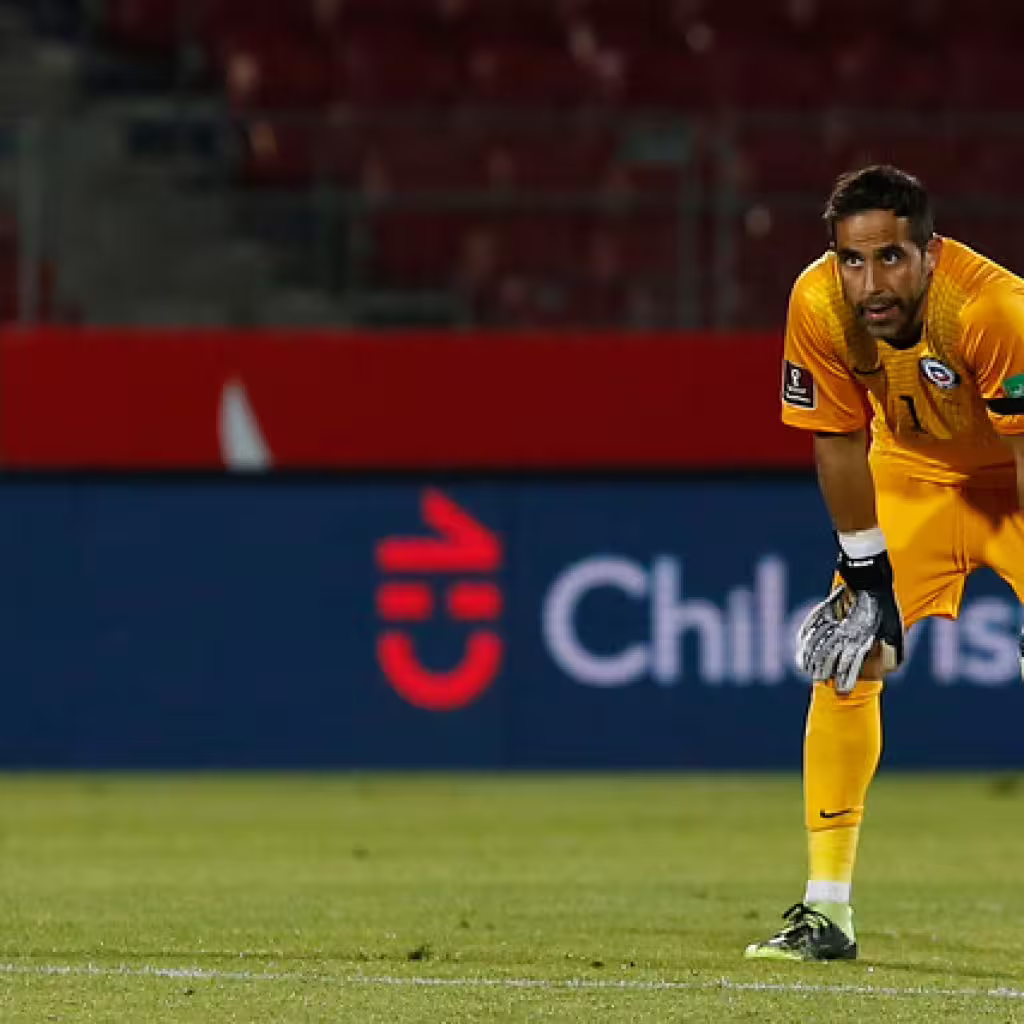 ANFP pospone homenaje a Claudio Bravo: No se realizará en el duelo contra Bolivia