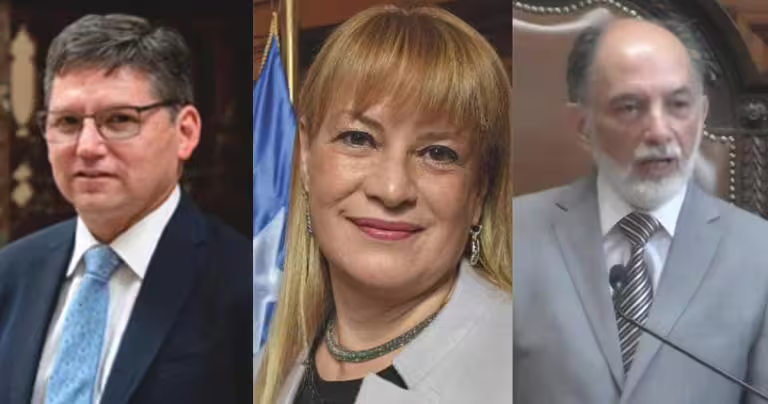 Acusación Constitucional contra Supremos: Respaldos de la Cámara para los Libelos contra Vivanco, Matus, Muñoz y Carroza