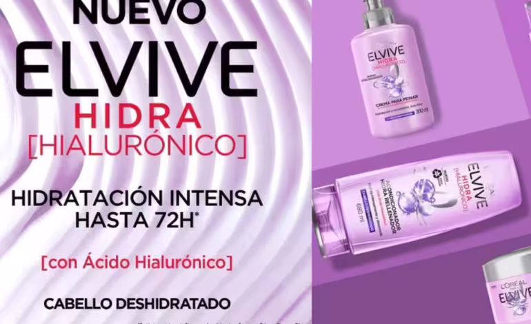Cientos de usuarios denuncian caída de cabello por champú de Elvive: SERNAC investiga a L’Oréal