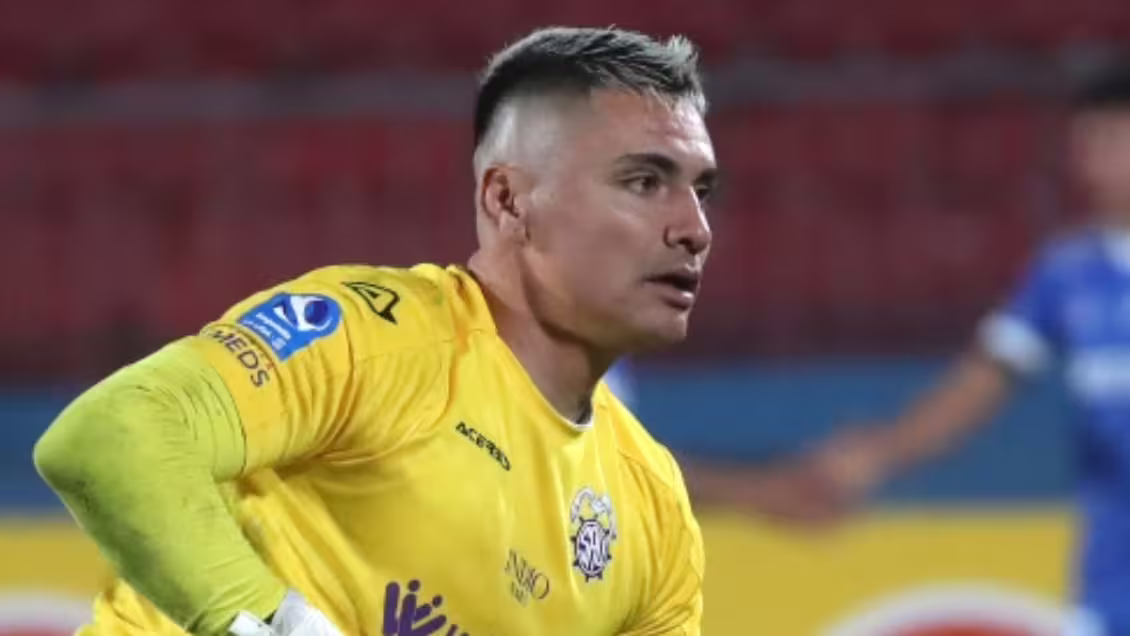 Consternación en el fútbol chileno: Cristóbal Campos sufre amputación parcial de su pie derecho