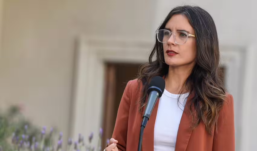 Vallejo defiende gestión de Tohá: «No normalizaremos jamás los homicidios»
