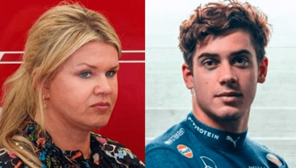 Corina Schumacher Enfrenta a Williams F1 por Decisión de Excluir a Mick Schumacher y Favorecer a Franco Colapinto