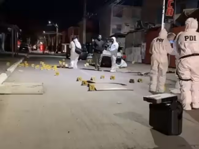 Bajos de Mena: Delincuentes intentaron rematar a niña de 13 años tras balacera