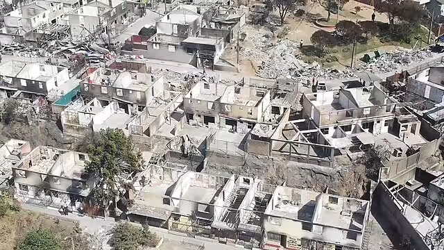 Valparaíso a Siete Meses del Megaincendio: Nuevas Querellas y la Desazón de los Damnificados