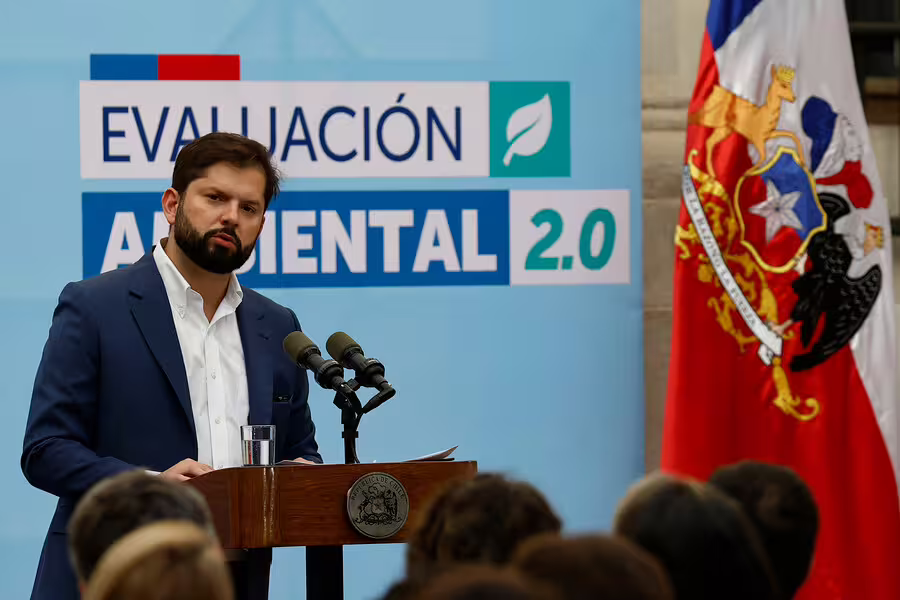 Gobierno detalla avances en revisión de permisos mientras continúa votación de la reforma al SEIA
