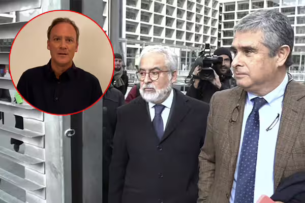 Felipe Ward renuncia a la Universidad San Sebastián tras revelaciones del caso Audio