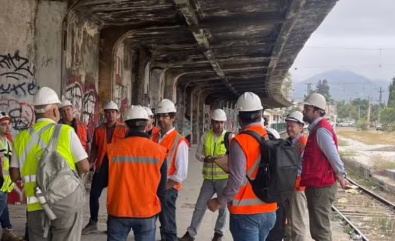 EFE Recibe Siete Ofertas para la Ingeniería de Detalle en la Extensión Ferroviaria a La Calera