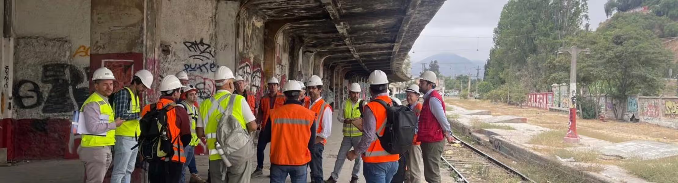 EFE Recibe Siete Ofertas para la Ingeniería de Detalle en la Extensión Ferroviaria a La Calera