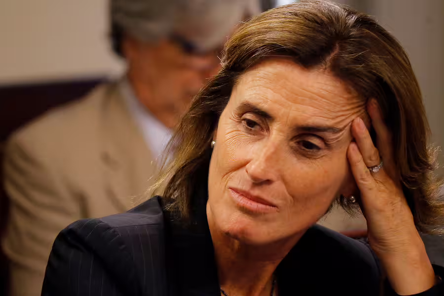 Revelan millonario y criticado sueldo de Marcela Cubillos como docente en la Universidad San Sebastián