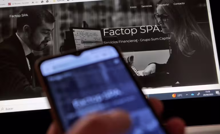 Fiscalía y PDI realizan operativos en Grupo Patio por investigación del caso Factop